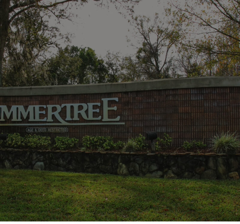 Summertree Golf Club New Port Richey