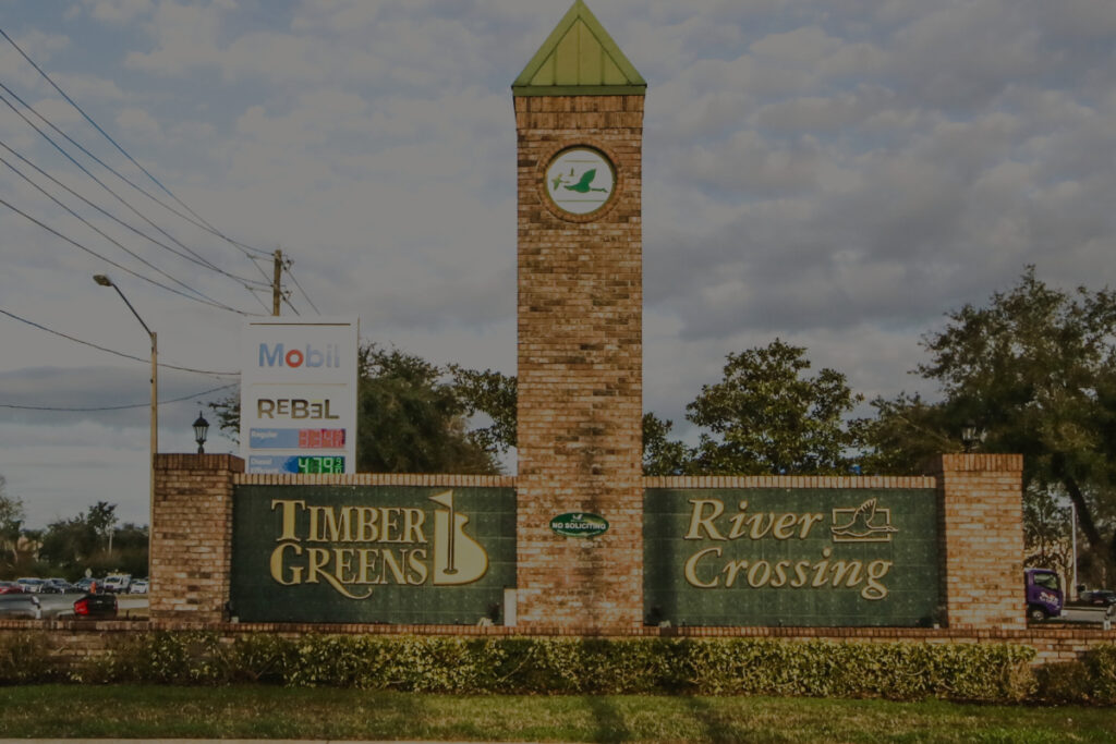 Timber Greens Golf Course Community