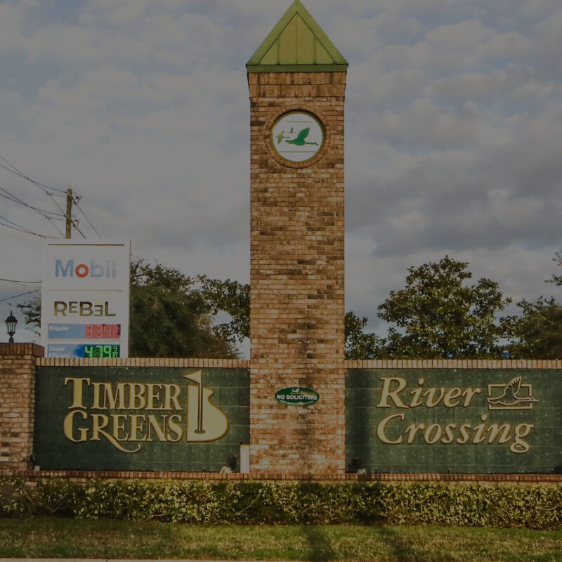 Timber Greens Golf Course Community