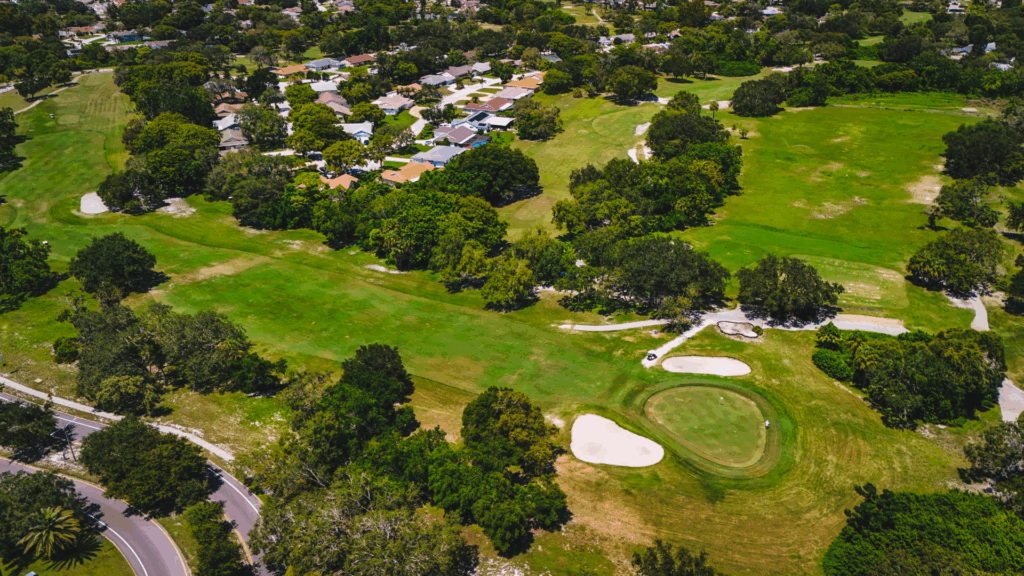 Beacon Woods Golf Course
