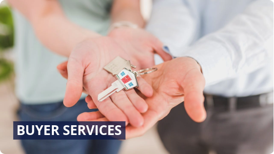 Pasco and Hernando County Real Estate Buyer Services