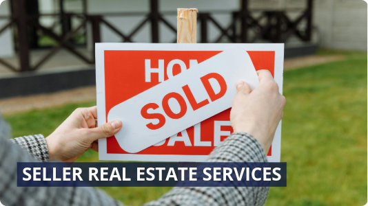 Pasco and Hernando County Florida Seller Real Estate Services